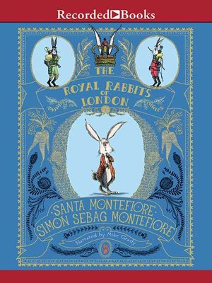 cover image of The Royal Rabbits of London